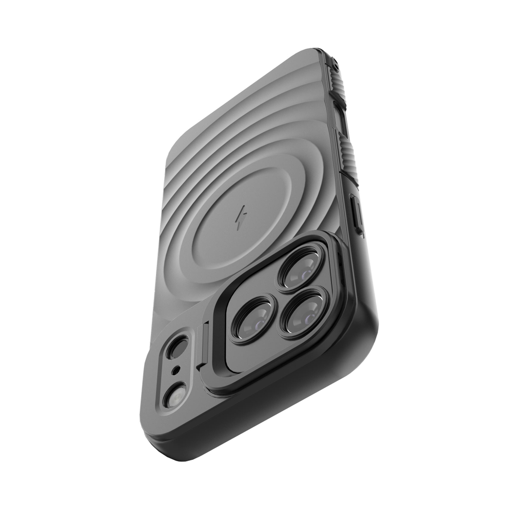 Противоударный чехол Droplet Case для iPhone 17 Pro