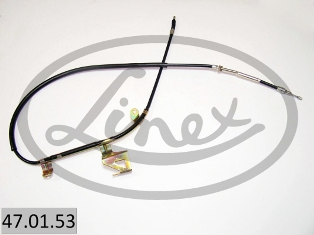 LINEX - 470153-LIE - Cable Pull, parking brake