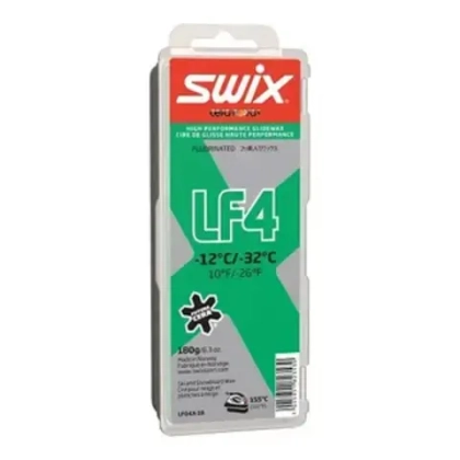 Парафин Swix LF 4 180 гр.