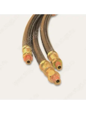 Шланг SHACMAN SHAANXI КПП 12JS воздушный (1шт.) OE