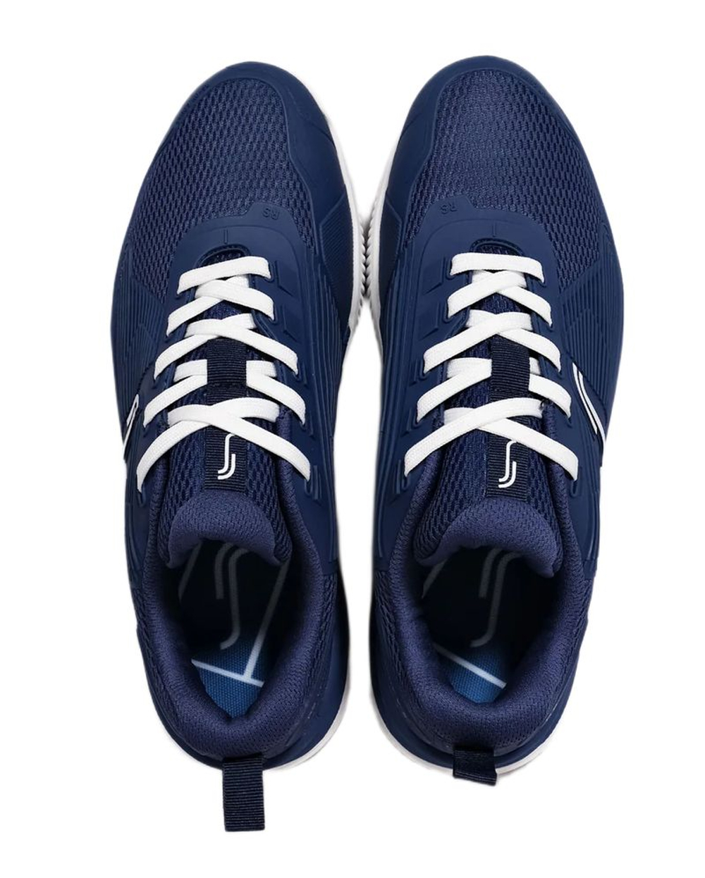 Теннисные кроссовки RS Legacy V.2 Clay - navy/white