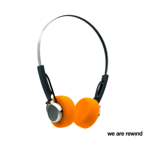We Are Rewind Wireless Headphones EQ-002