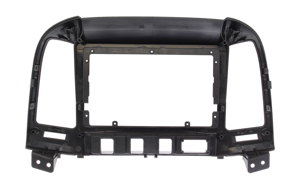 Переходная рамка магнитолы HYUNDAI SANTA FE 2006-2012 9 дюймов