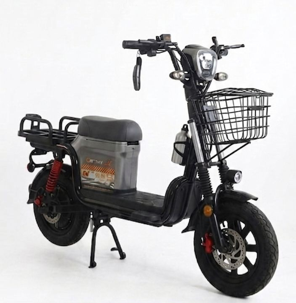 Электроскуттер XCHU GT-M2
