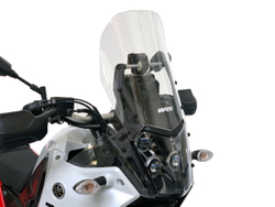 WRS Ветровое стекло Touring Yamaha Tenere 700 (2019-2024) прозрачное