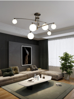 Ceiling design lamp   (Gold)Wamena
