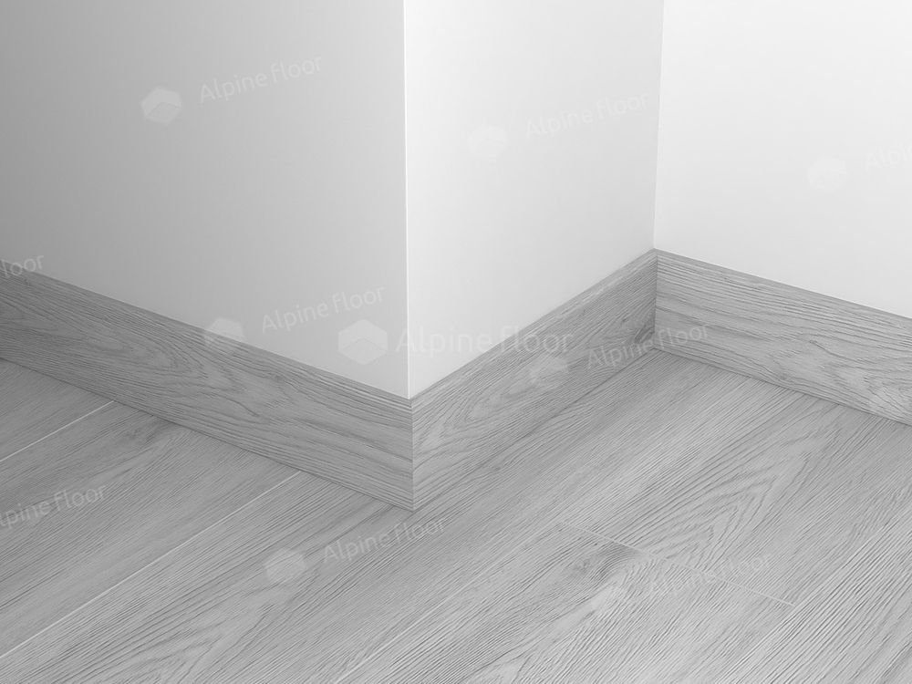 Плинтус кварцевый Alpine floor - 11-02 Grand Sequoia - Магазин напольных покрытий в Екатеринбурге. MAXI ПОЛ