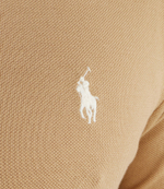 Поло POLO RALPH LAUREN - горчичный(710536856)