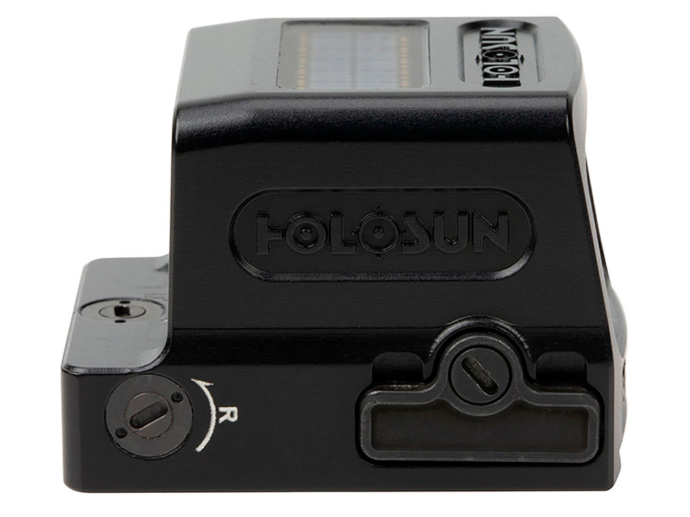 Коллиматор Holosun ELITE HE509T-GR X2 на пистолетный затвор (RMR)