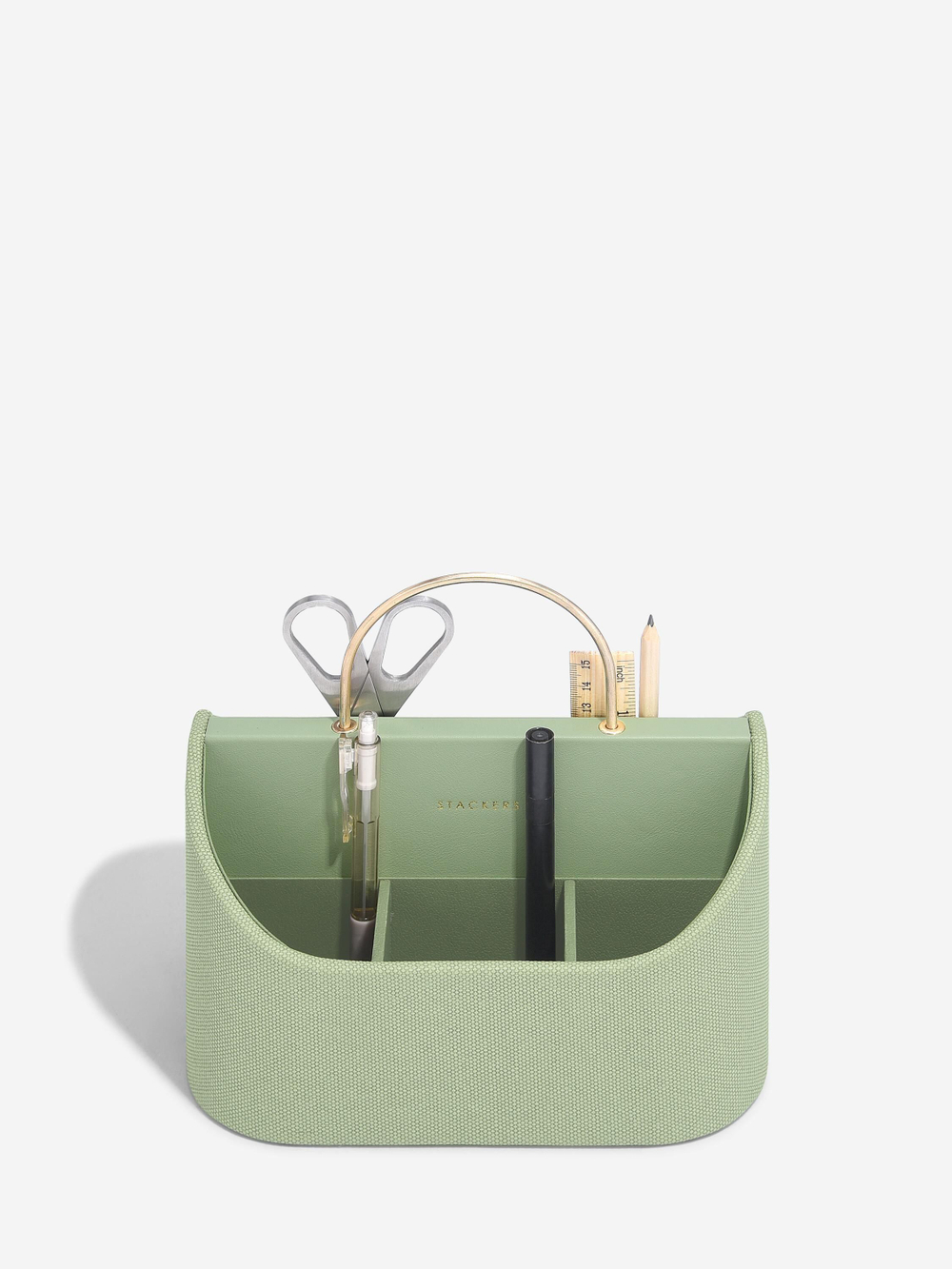Органайзер для рабочего стола Stackers Desk Caddy - Pistachio (светло-зеленый / Pistachio)