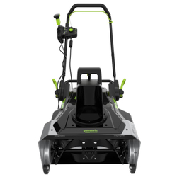 Снегоуборщик аккумуляторный Greenworks 82SN22 Арт. 2603307, 82V, 56 см, бесщеточный