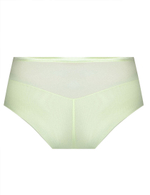 Высокие трусы Mefemi JANETTE Classic мята