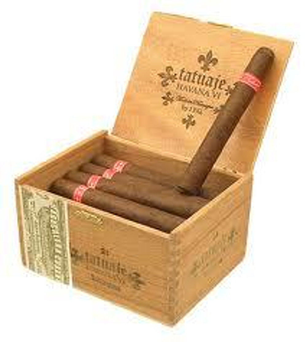 Tatuaje Havana VI Hermosos