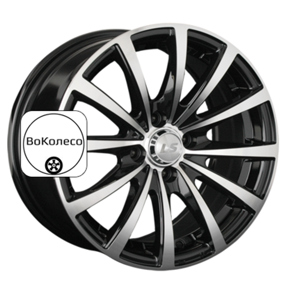 6,5x15/4x100 ET40 D73,1 792 BKF (конус) LS
