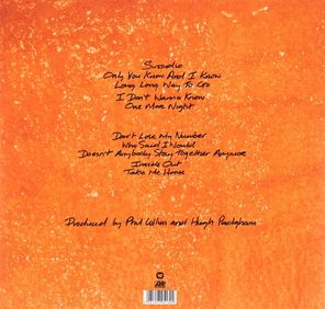 Phil Collins / No Jacket Required (LP)