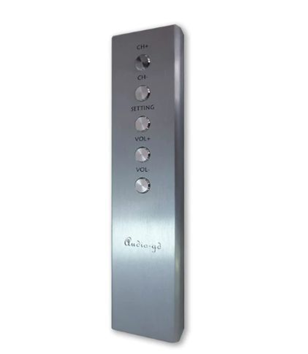 ЦАП Audio-GD R-27 MK2 Silver