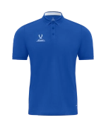 Поло JÖGEL PREMIER PerFormDRY CVC Polo, синий