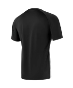 Футболка игровая Jogel Camp Striped Jersey, черный 99/белый 00