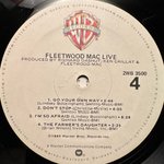 Fleetwood Mac ‎– Fleetwood Mac Live 2LP (США 1980г.)