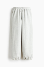 Спортивные брюки-джоггеры Oversized Fit - H&M