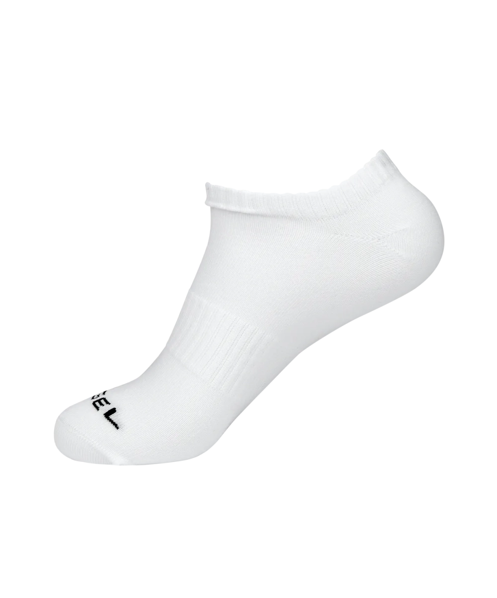 Носки низкие ESSENTIAL Short Casual Socks, белый