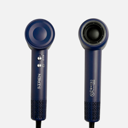 Профессиональный фен Siren 802 blue 1750 Вт Mark Shmidt