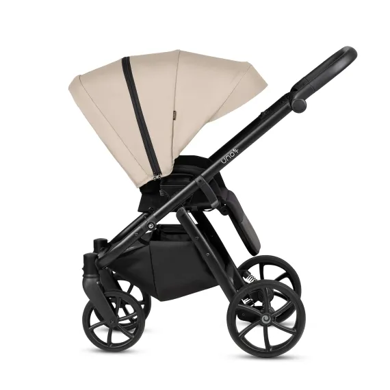 Коляска 3 в 1 Tutis Uno 6+ Essential Beige