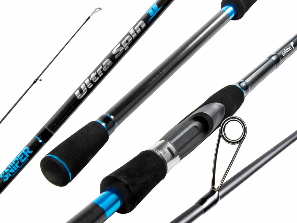 Спиннинг Salmo Sniper ULTRA SPIN II 30 2.40