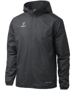 Куртка ветрозащитная DIVISION PerFormPROOF Shower Jacket, черный