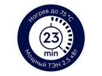Водонагреватель Electrolux EWH 15 Q-bic O
