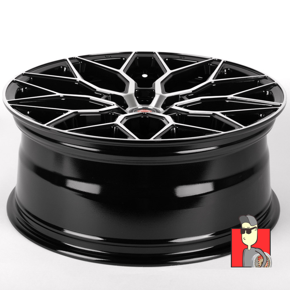 Комплект дисков Vossen 20x8.5 et35 5x112