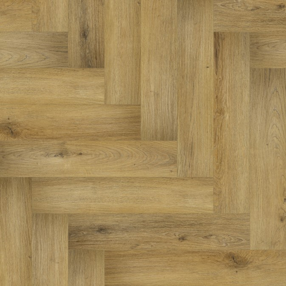 Кварц-винил SPC Bronix Kvarr Herringbone 4 мм Zitrin 1.61 м2