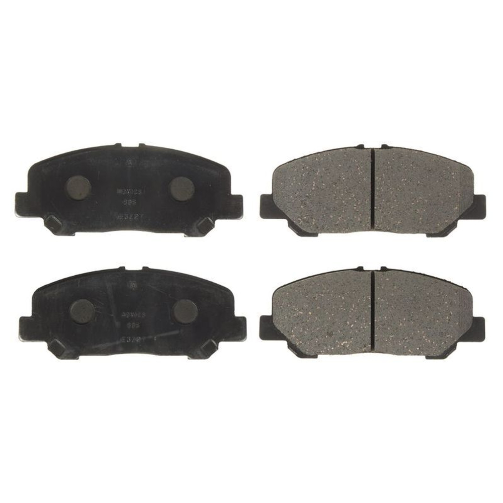 Дисковые тормозные колодки ADVICS передние SN695