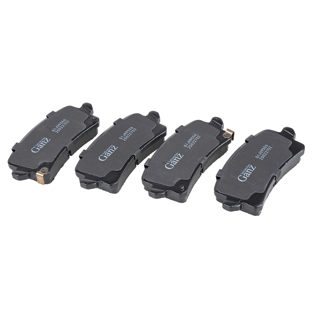 Колодки задние HAVAL Jolion 4WD 21 GANZ GIJ09556