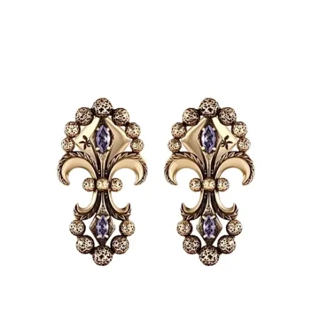 Серьги IRIS ARALDICO NOVA