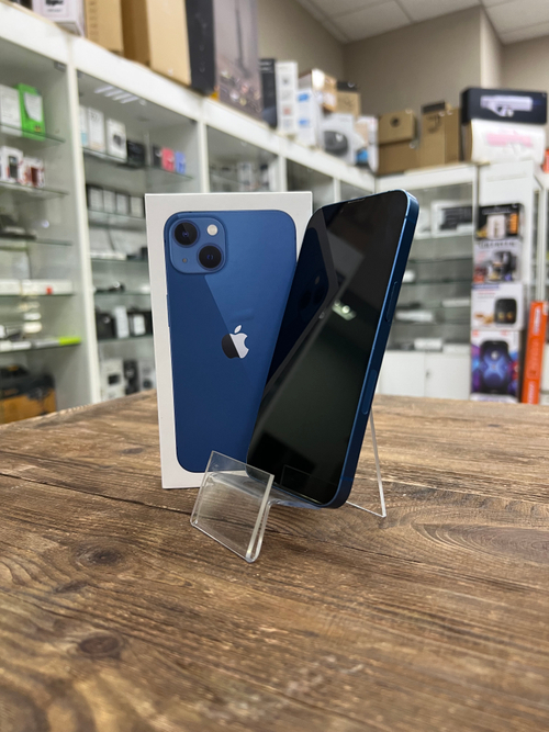 Б/У iPhone 13 256GB Blue