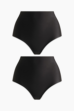 Лёгкие корректирующие трусы, не оставляющие следов, 2 шт. - H&M