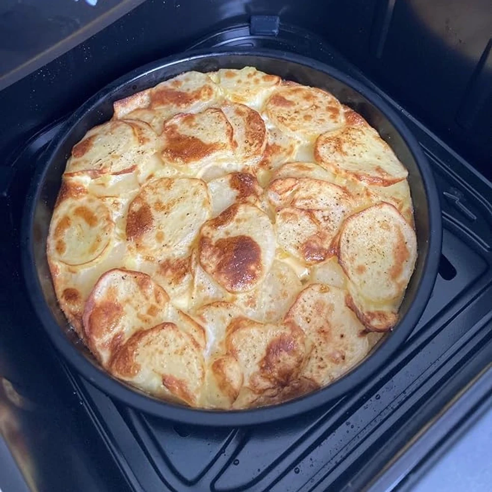 Форма для пиццы в аэрогриле Patisse Air Frying 20х3 см