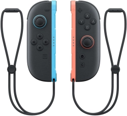 Набор геймпадов Joy-Con Pair для Nintendo Switch 2 (Blue/Red - Синий/Красный, BEE-A-JAAAA(EUR))