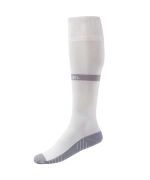 Гетры футбольные JÖGEL CAMP ADVANCED SOCKS 00, белый/серый