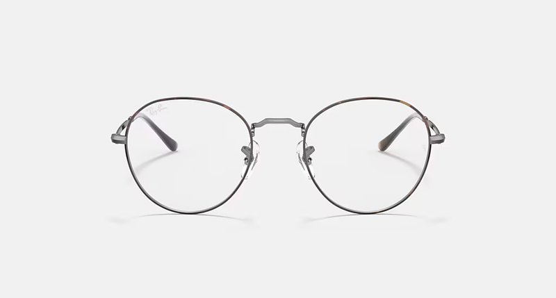 RAY-BAN ROUND METAL II RX3582V 3034 OPTICS