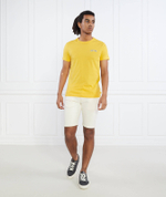 Футболка Pepe Jeans London - горчичный(PM508708)