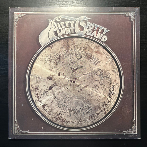 Nitty Gritty Dirt Band - Dream (США 1975г.)