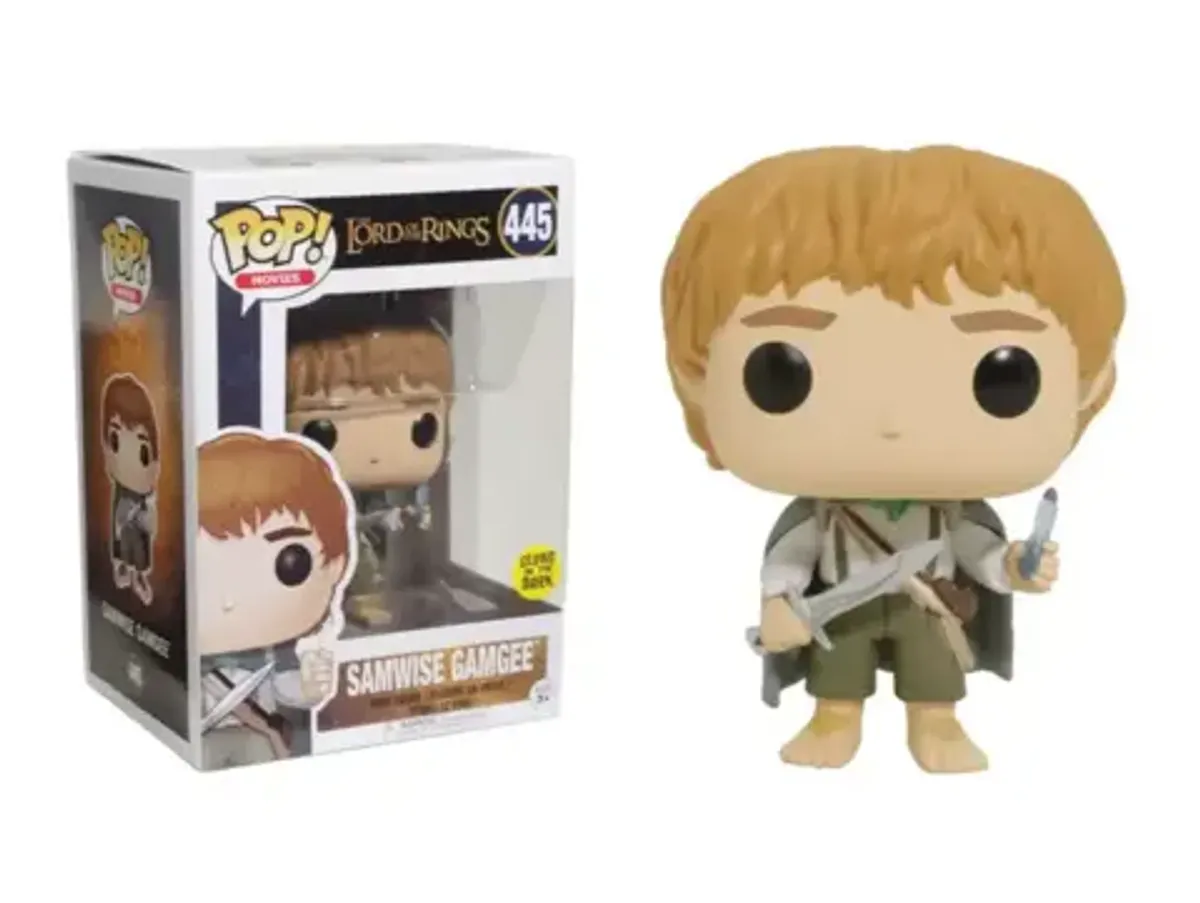 Funko POP! Lord of the Rings: Samwise Gamgee (GW Exc) (445)