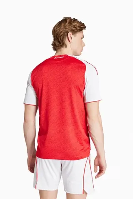 Футболка adidas Arsenal FC 25/26 Home Authentic - красный