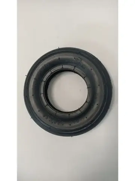 Покрышка колеса 8x2" (200х50 мм) пневматическая черная