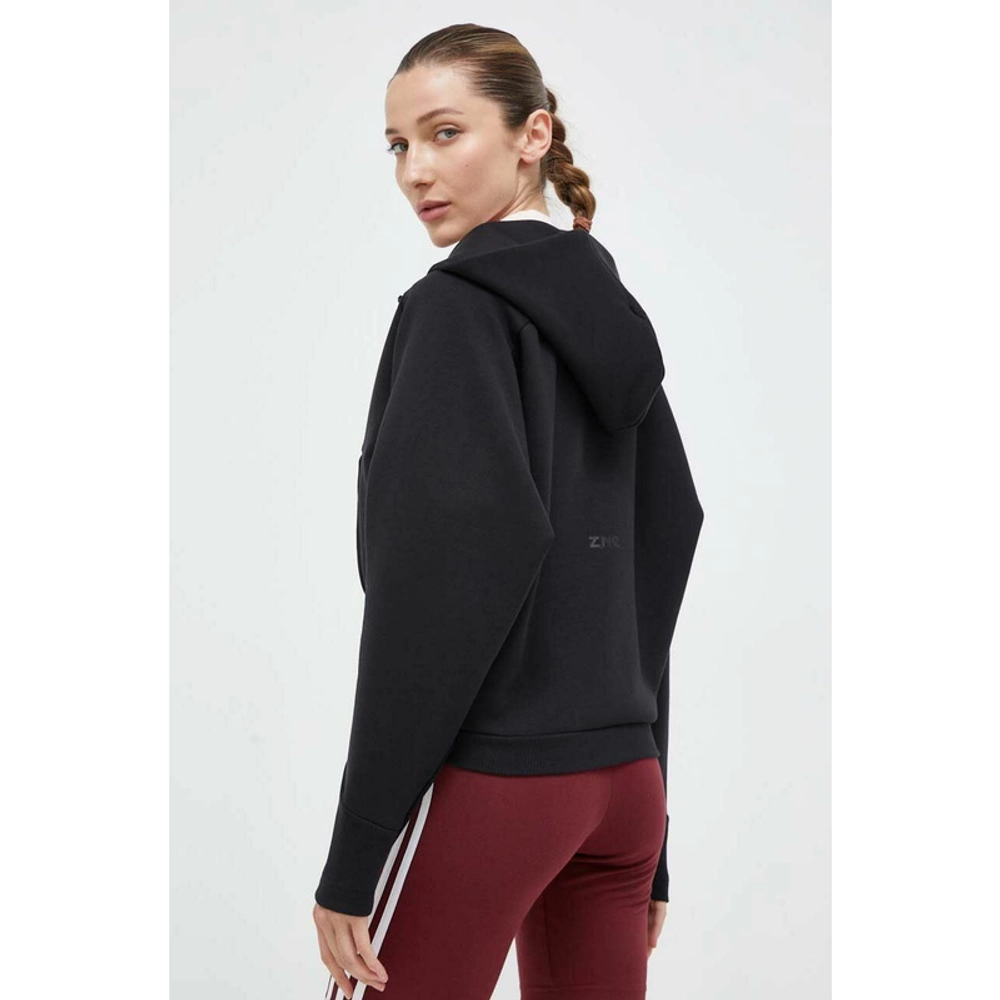 Зипка Adidas женская SS24 Z.N.E., черн.