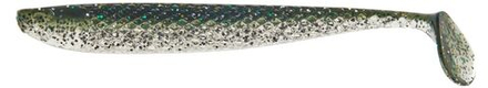 Виброхвосты LJ 3D Series SLICK SHAD PADDLE 6.0in (15.20)/Z11 3шт