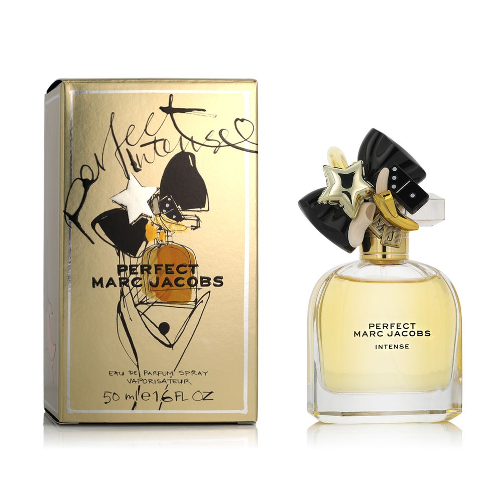 Marc Jacobs Perfect Intense Eau De Parfum 50 ml (woman) Marc Jacobs Perfect Intense Eau De Parfum 50 ml (woman)