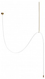 Подвесной светильник Loft it Thread 10388C Brass